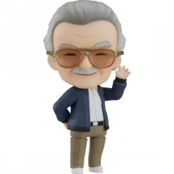 Sale Figura Nendoroid Stan Lee Marvel 10 cm Coleccionismo Marvel
