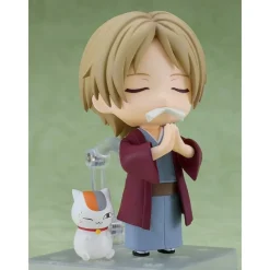 Orange Rouge Figuras^Figura Nendoroid Takashi Natsume y Nyanko Sensei 10 cm
