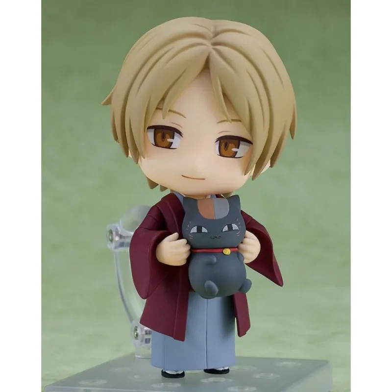 Orange Rouge Figuras^Figura Nendoroid Takashi Natsume y Nyanko Sensei 10 cm