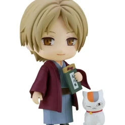 Orange Rouge Figuras^Figura Nendoroid Takashi Natsume y Nyanko Sensei 10 cm