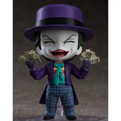 Good Smile Company Regalos De Villanos Dc|Figuras Dc^Figura Nendoroid The Joker 1989 Batman