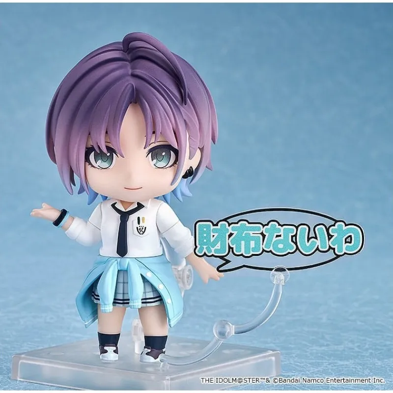 Good Smile Company Descuentos Gaming^Figura Nendoroid Toru Asakura - The Idolmaster Shiny Colors
