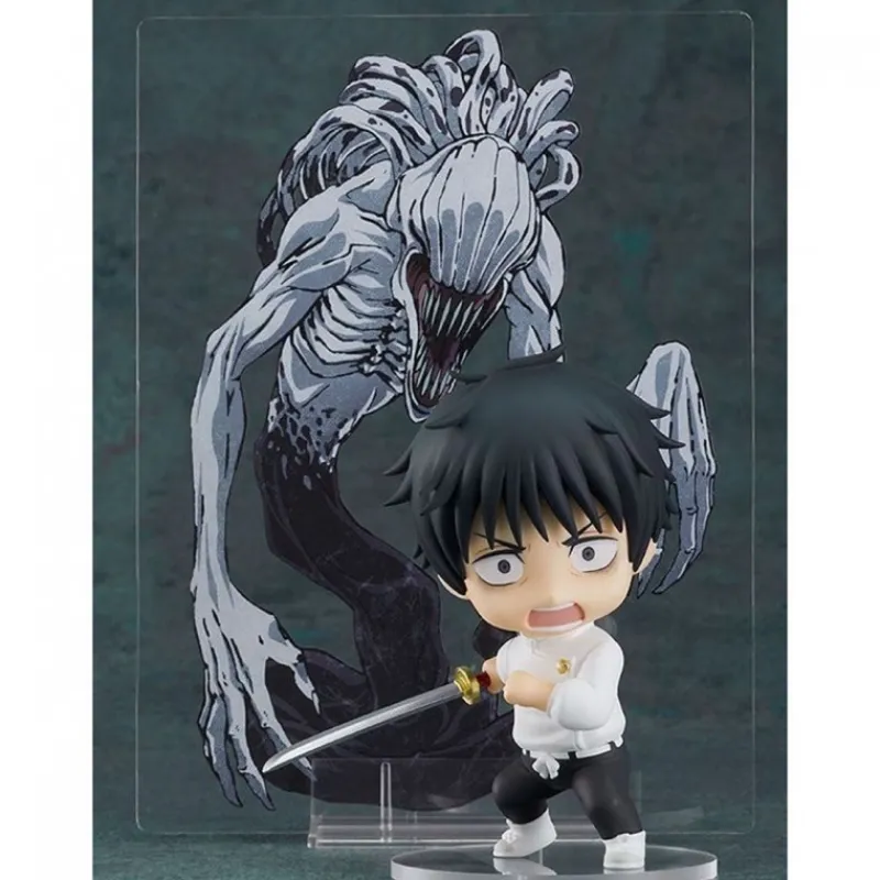 Clearance Figura Nendoroid Yuta Okkotsu de Jujutsu Kaisen 10 cm Figuras