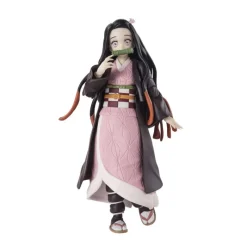 Bandai Figuras^Figura Nezuko Kamado S.H. Figuarts 13 cm - Demon Slayer