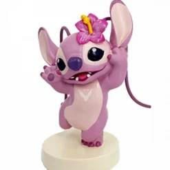 Enesco Películas Y Personajes De Disney ·Lilo Y Stitch|Figuras Disney De Colección ^Figura Ángel Lilo & Stitch