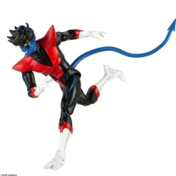 Mondo Superhéroes Marvel^Figura Nightcrawler X-Men '97 27 cm a escala 1/6