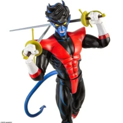 Mondo Superhéroes Marvel^Figura Nightcrawler X-Men '97 27 cm a escala 1/6