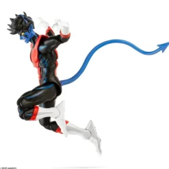 Mondo Superhéroes Marvel^Figura Nightcrawler X-Men '97 27 cm a escala 1/6
