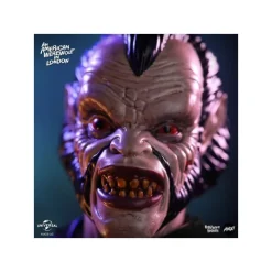 Sale Figura Nightmare Demons de Un Hombre Lobo Americano en Londres, 17 cm Más Regalos De Cine De Terror |Coleccionismo De Miedo Y Terror