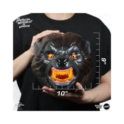 Sale Figura Nightmare Demons de Un Hombre Lobo Americano en Londres, 17 cm Más Regalos De Cine De Terror |Coleccionismo De Miedo Y Terror