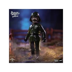 Sale Figura Nightmare Demons de Un Hombre Lobo Americano en Londres, 17 cm Más Regalos De Cine De Terror |Coleccionismo De Miedo Y Terror