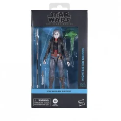 Hasbro Más Regalos De Star Wars|Replicas Y Coleccionismo Star Wars ^Figura Nightsister Merrin Star Wars The Black Series 15 cm