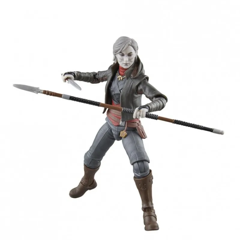 Hasbro Más Regalos De Star Wars|Replicas Y Coleccionismo Star Wars ^Figura Nightsister Merrin Star Wars The Black Series 15 cm
