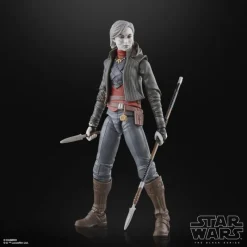 Hasbro Más Regalos De Star Wars|Replicas Y Coleccionismo Star Wars ^Figura Nightsister Merrin Star Wars The Black Series 15 cm
