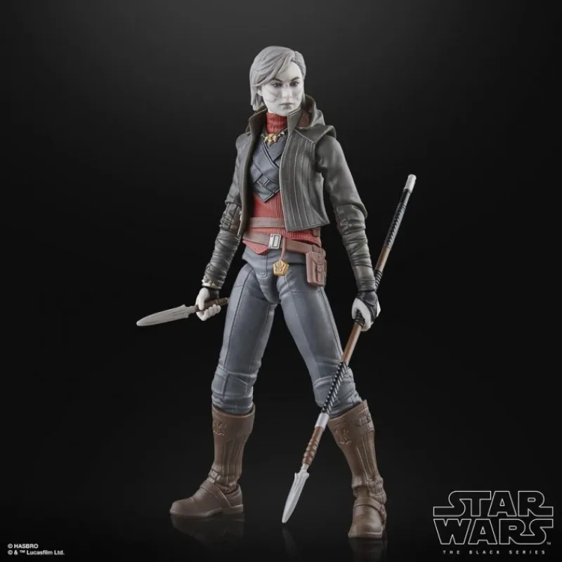 Hasbro Más Regalos De Star Wars|Replicas Y Coleccionismo Star Wars ^Figura Nightsister Merrin Star Wars The Black Series 15 cm