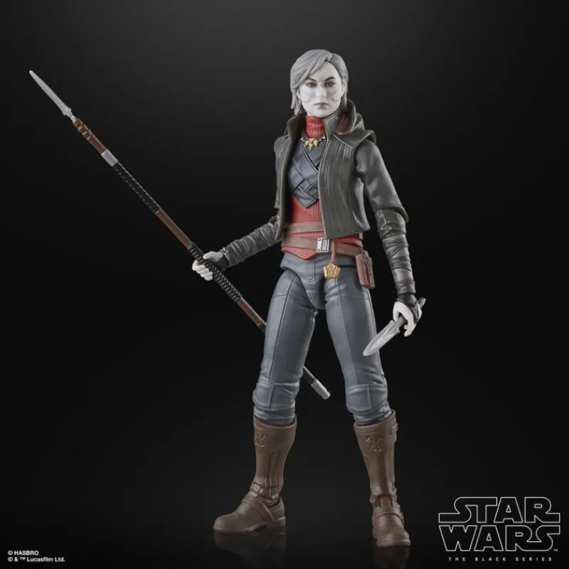 Hasbro Más Regalos De Star Wars|Replicas Y Coleccionismo Star Wars ^Figura Nightsister Merrin Star Wars The Black Series 15 cm