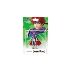 Figura Nintendo Amiibo Smash Roy Regalos Y Coleccionismo Para Gamers - Cosas De Videojuegos Míticos|Accesorios Nintendo Switch