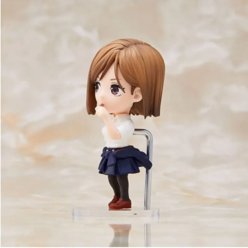 Best Figura Nobara Kugisaki Jujutsu Kaisen Deformed 7 cm Figuras