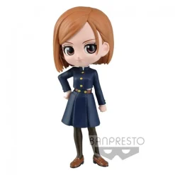 Best Figura Nobara Kugisaki Ver.A 13 cm Jujutsu Kaisen Q Posket Figuras