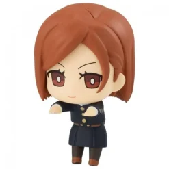New Figura Noodle Stopper Nobara Kugisaki 15cm Jujutsu Kaisen Figuras