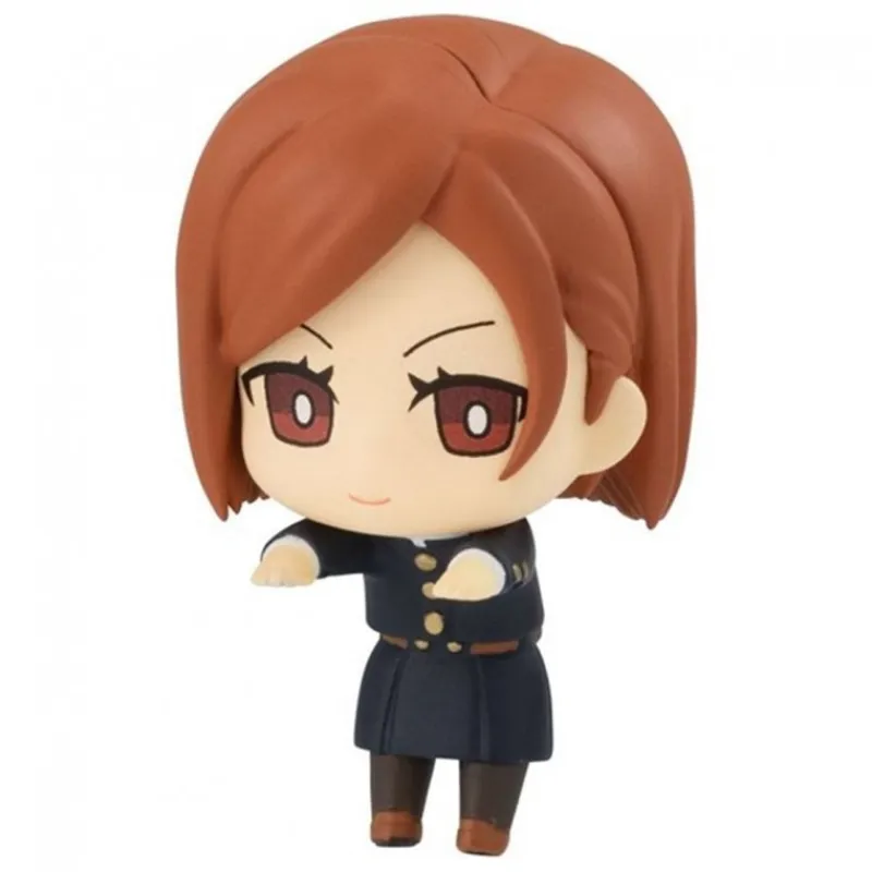 New Figura Noodle Stopper Nobara Kugisaki 15cm Jujutsu Kaisen Figuras