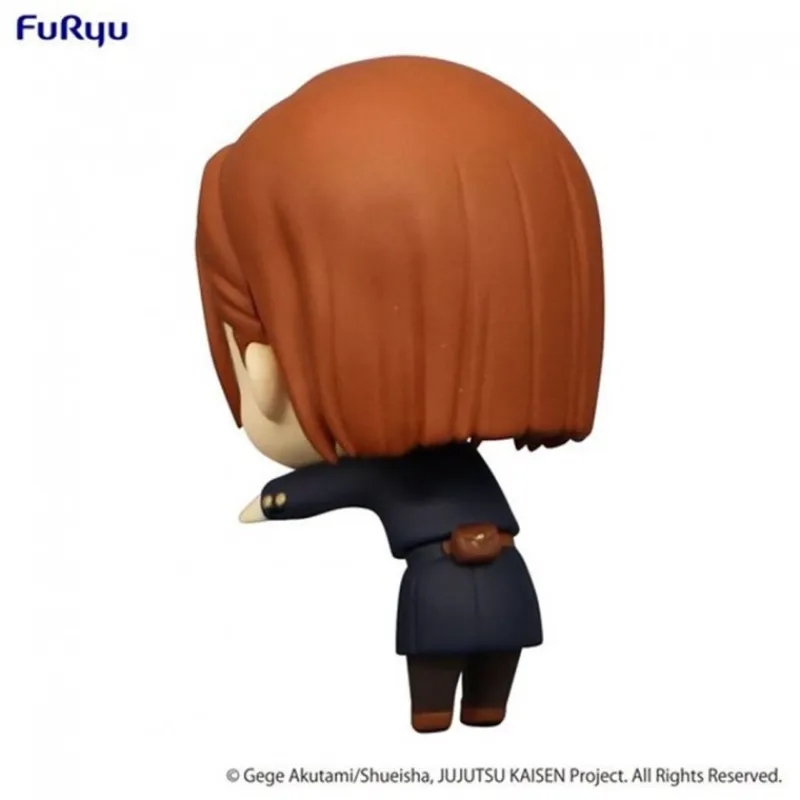 New Figura Noodle Stopper Nobara Kugisaki 15cm Jujutsu Kaisen Figuras