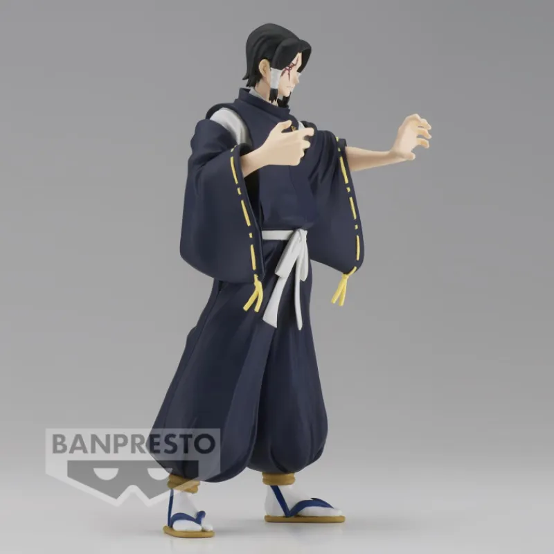 New Figura Noritoshi Kamo Jukon No Kata Jujutsu Kaisen Figuras