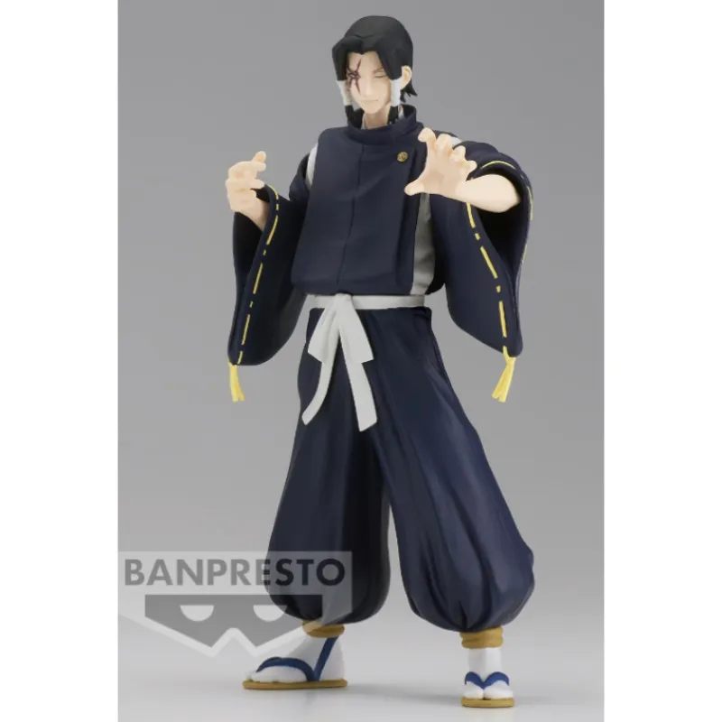 New Figura Noritoshi Kamo Jukon No Kata Jujutsu Kaisen Figuras