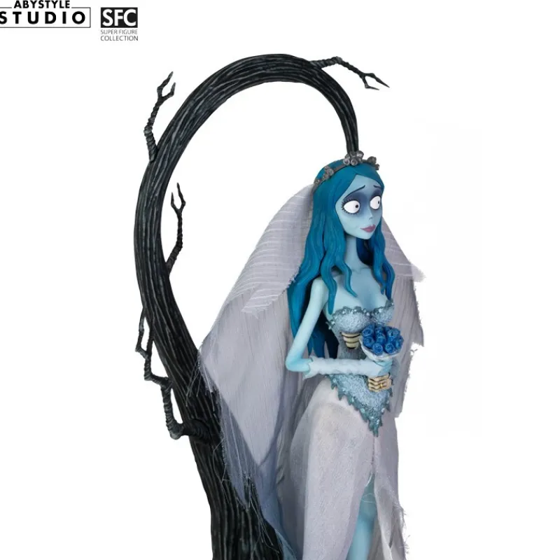 Figura Novia Cadaver Emily SFC 21 cm La Novia Cadaver