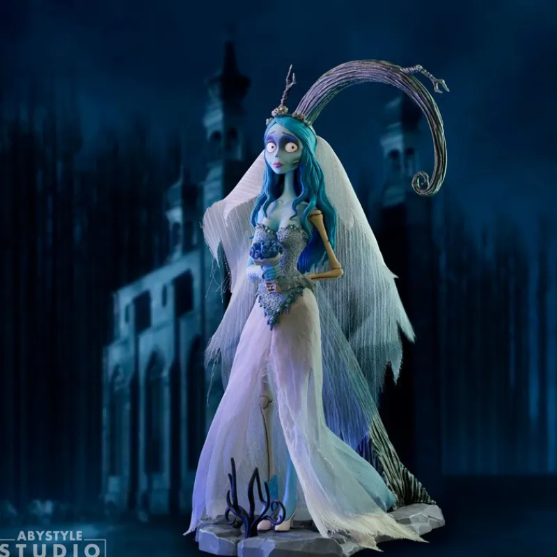 Figura Novia Cadaver Emily SFC 21 cm La Novia Cadaver
