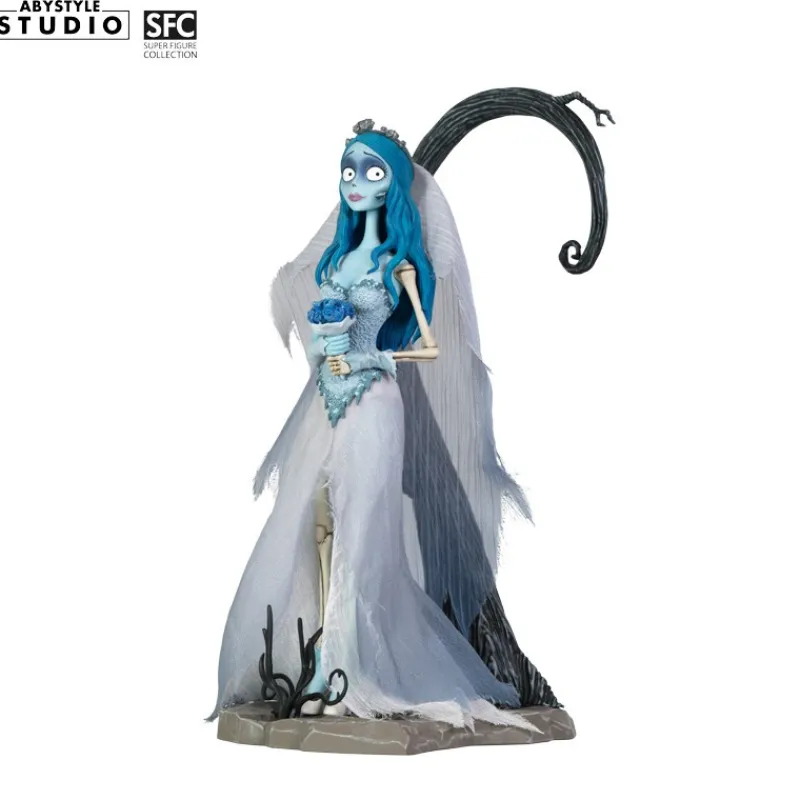 Figura Novia Cadaver Emily SFC 21 cm La Novia Cadaver