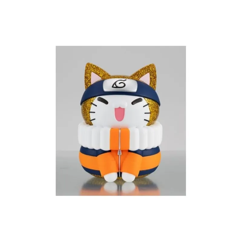 Megahouse Figuras^Figura Nyaruto Naruto Uzumaki Gold 10 cm -
