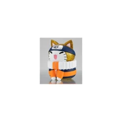 Megahouse Figuras^Figura Nyaruto Naruto Uzumaki Gold 10 cm -