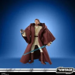 Hasbro Replicas Y Coleccionismo Star Wars ^Figura Obi Wan Star Wars Vintage Kenner 10 cm