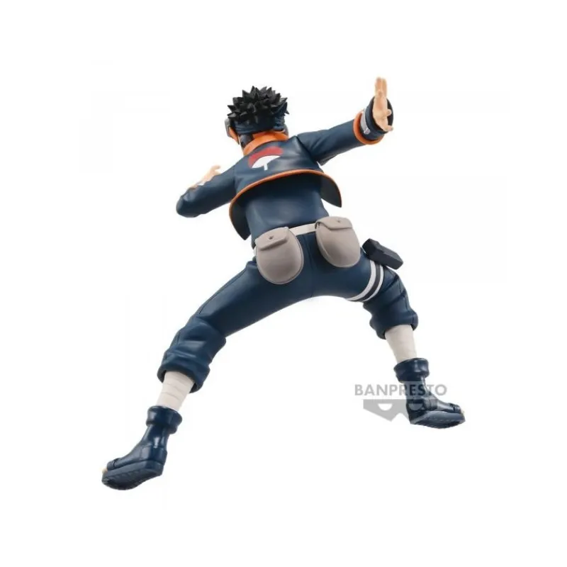 Clearance Figura Obito Uchiha Naruto Shippuden Vibration Stars 10 cm Figuras