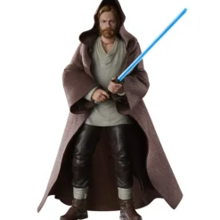 Hot Figura Obi-Wan Kenobi 15 cm Star Wars Black Series Replicas Y Coleccionismo Star Wars