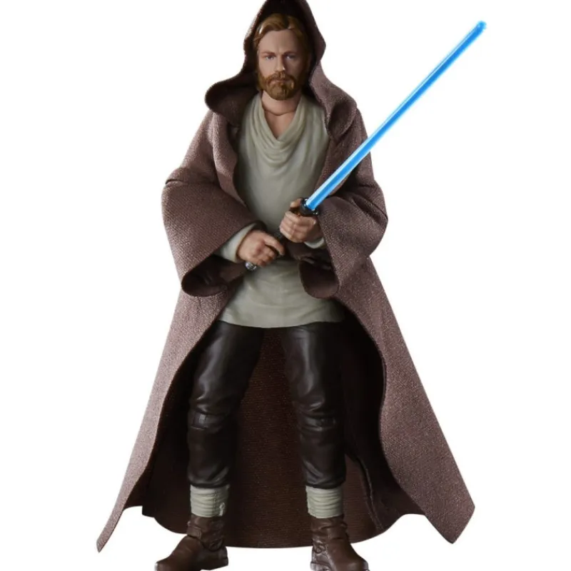 Hot Figura Obi-Wan Kenobi 15 cm Star Wars Black Series Replicas Y Coleccionismo Star Wars