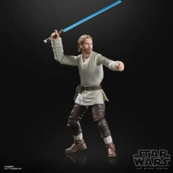 Hot Figura Obi-Wan Kenobi 15 cm Star Wars Black Series Replicas Y Coleccionismo Star Wars