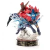 Discount Figura Oki en Forma de Lobo - Okami Descuentos Gaming