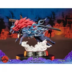 Discount Figura Oki en Forma de Lobo - Okami Descuentos Gaming