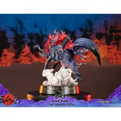 Discount Figura Oki en Forma de Lobo - Okami Descuentos Gaming