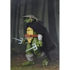 Neca Las Tortugas Ninja^Figura Old Man Raphael 18 cm de con Accesorios