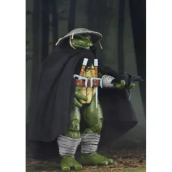 Neca Las Tortugas Ninja^Figura Old Man Raphael 18 cm de con Accesorios