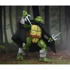Neca Las Tortugas Ninja^Figura Old Man Raphael 18 cm de con Accesorios