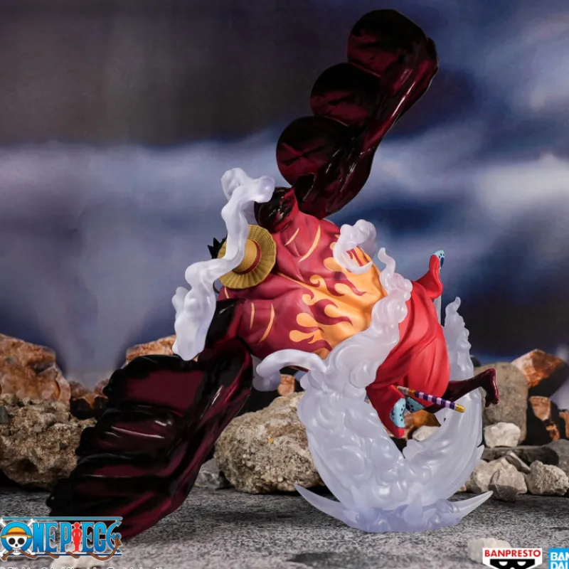 Bandai Cosas De Luffy One Piece^Figura One Piece Luffy Taro Dxf Special