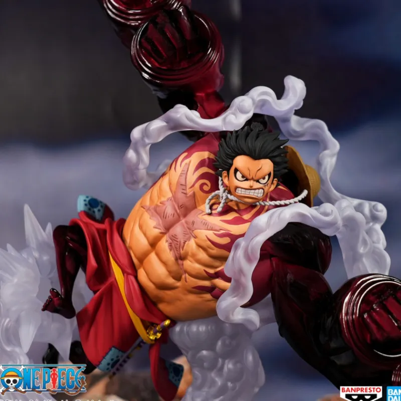 Bandai Cosas De Luffy One Piece^Figura One Piece Luffy Taro Dxf Special
