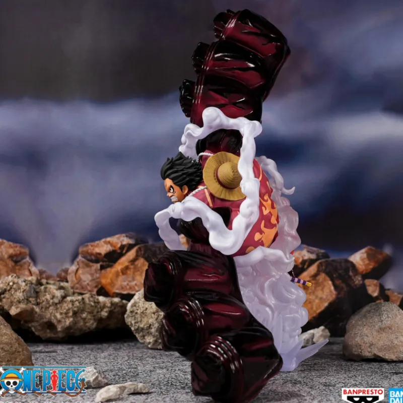 Bandai Cosas De Luffy One Piece^Figura One Piece Luffy Taro Dxf Special