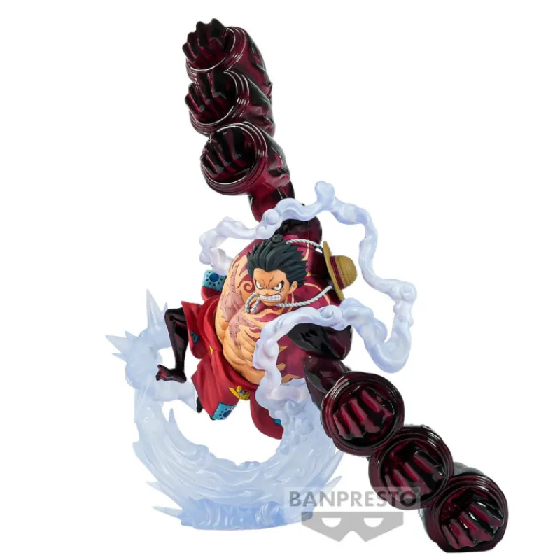 Bandai Cosas De Luffy One Piece^Figura One Piece Luffy Taro Dxf Special