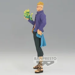 Bandai Figuras One Piece^Figura One Piece Marco Wanokuni Grandline Vol 21