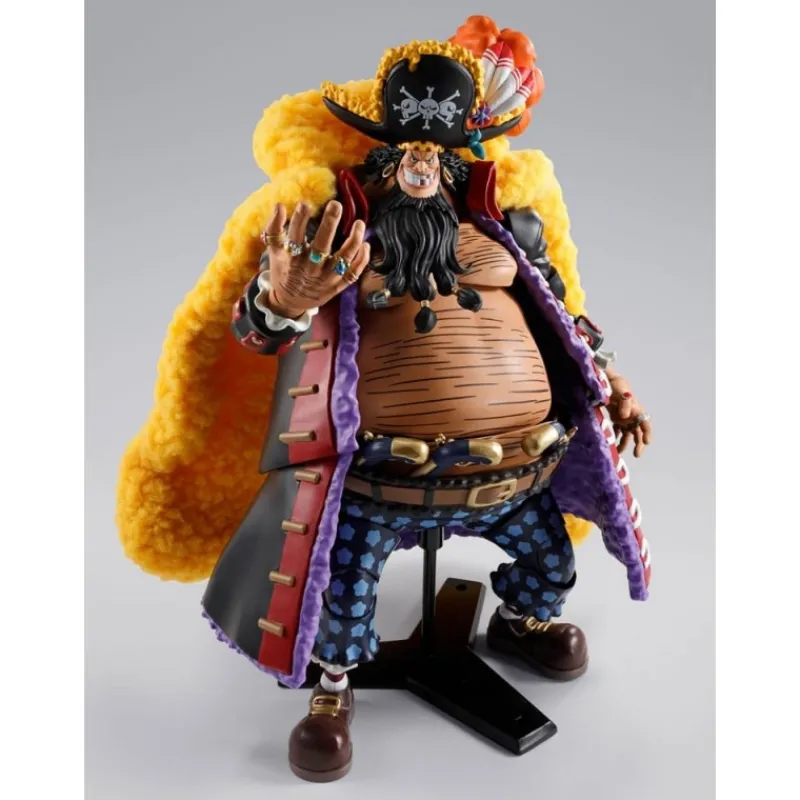 Bandai Figuras One Piece|Figuras^Figura One Piece S.H.Figuarts Marshall D. Teach 25 cm
